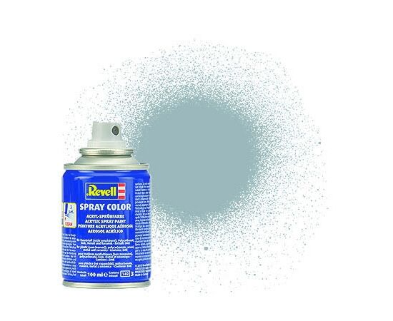 ARW90.34191-Spray Color eisen, metallic (VE2)