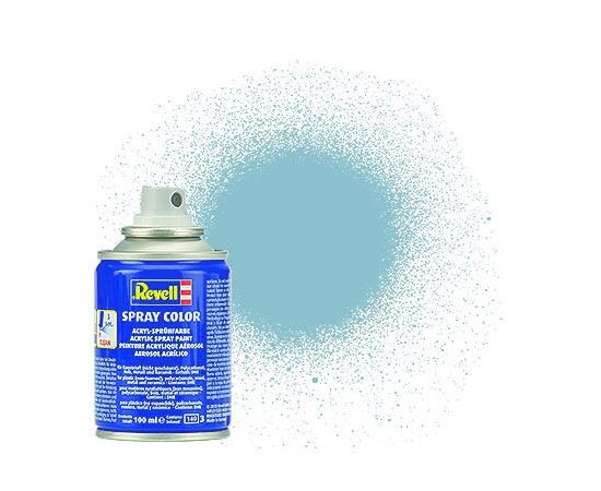 ARW90.34374-Spray Color grau, seidenmatt (VE2)