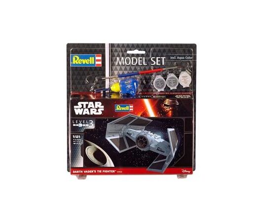 ARW90.63602-MS Star Wars Darth Vader's TIE-Fighter