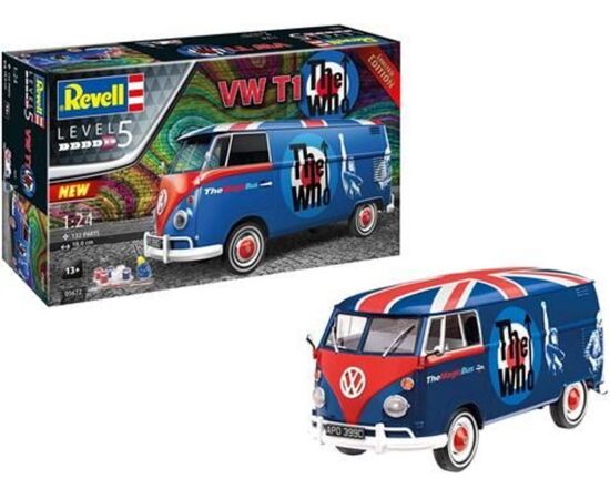 ARW90.05672-Gift Set VW T1 The Who