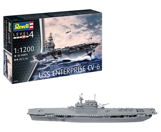 ARW90.05824-USS Enterprise