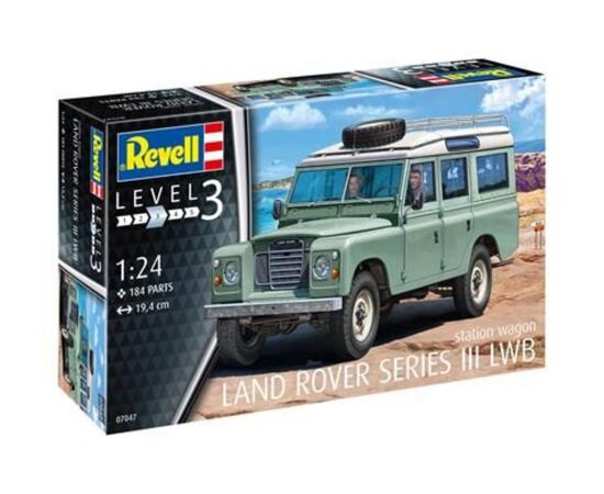 ARW90.07047-Land Rover Series III