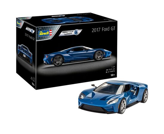 ARW90.07824-2017 Ford GT Promotion Box
