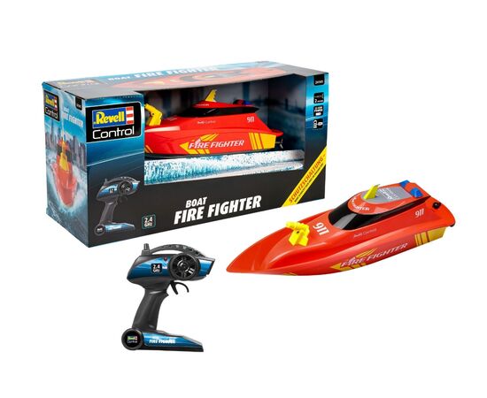 ARW90.24141-RC Boat Fire Fighter