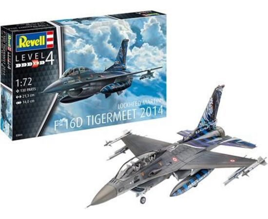 ARW90.63844-Model Set F-16D Fighting Falcon