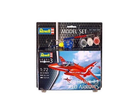 ARW90.64921-MS Bae Hawk T.1 Red Arrows