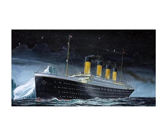 ARW90.65804-Model Set R.M.S. Titanic