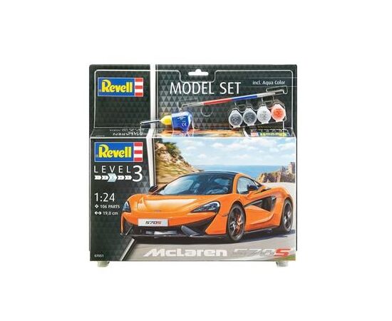 ARW90.67051-Model Set McLaren 570S