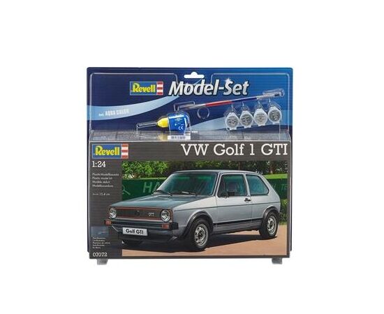 ARW90.67072-Model-Set VW Golf 1 GTi