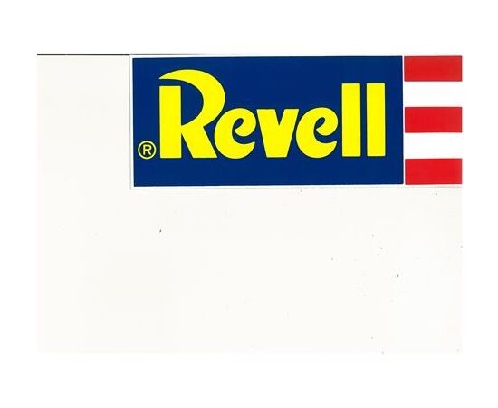 ARW90.99361-Revell Logo Kleber 23x9cm