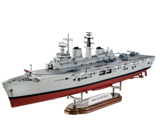 ARW90.65172-Model Set HMS Invincible (Falkland War)