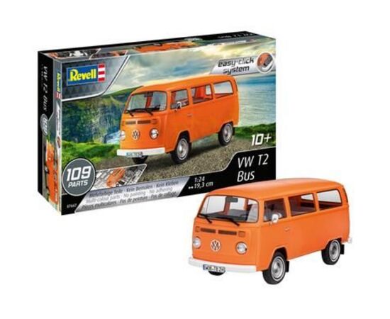 ARW90.67667-Model Set VW T2 Bus (easy click)