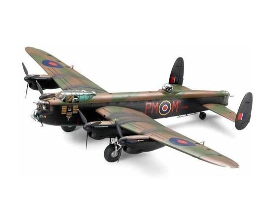 ARW10.61112-Avro Lancaster B Mk.I/III