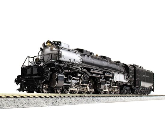 ARW36.K1264014-DCC-Union Pacific Railroad Big Boy 4014&nbsp; Ep VI&nbsp; Digita