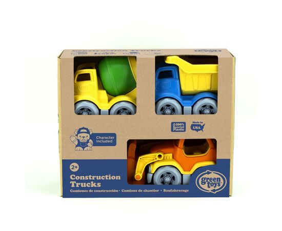 ARW55.01630-Construction Vehicle-3 Pack