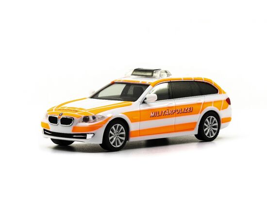 ARW85.005114-BMW 5er Touring Milit&#228;rpolizei