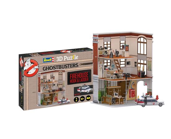 ARW90.00223-Ghostbusters Firestation