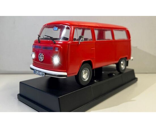 ARW90.00459-Volkswagen T2 - Technik - Easy Click System
