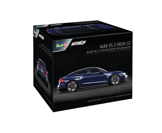 ARW90.01049-Advent Calendar Audi RS e-tron GT