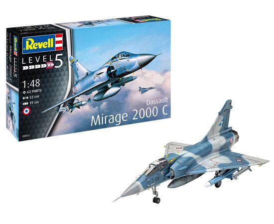 ARW90.03813-Dassault Mirage 2000C