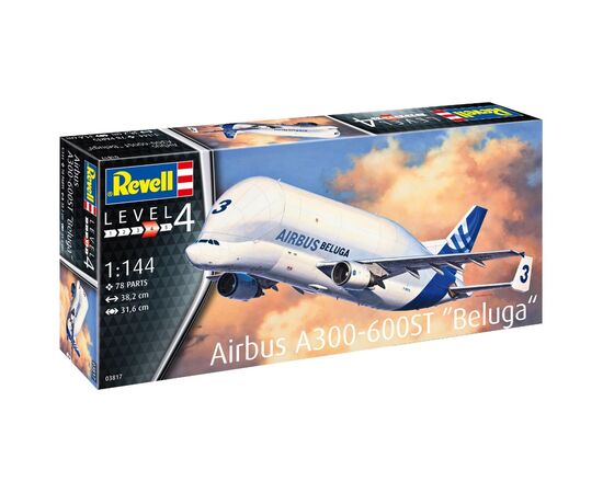 ARW90.03817-Airbus A300-600ST Beluga