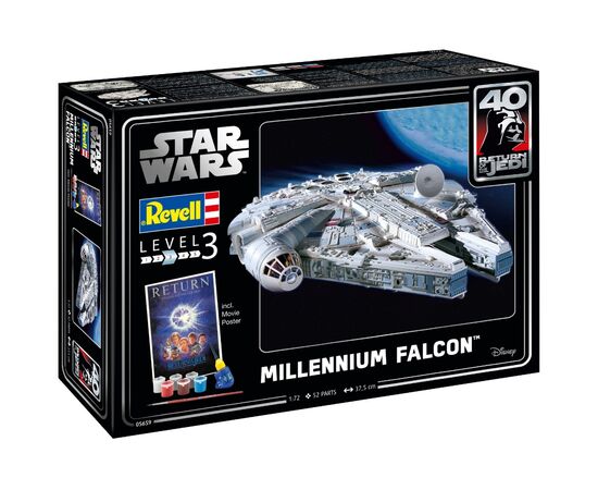 ARW90.05659-Gift Set Millennium Falcon