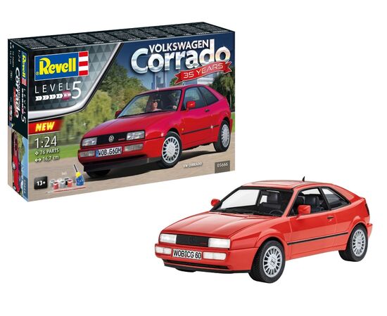 ARW90.05666-Gift Set 35 Years VW Corrado&#8220;