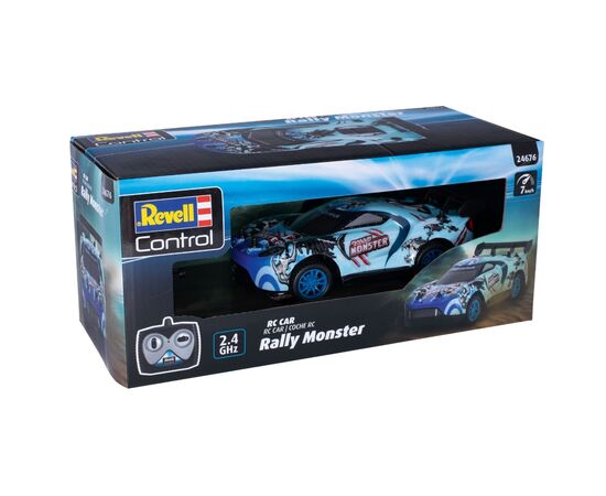 ARW90.24676-RC Car Rally Monster