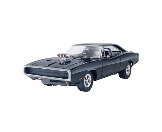 ARW96.14319-Fast &amp; Furious Dominic's 1970 Dodge Charger