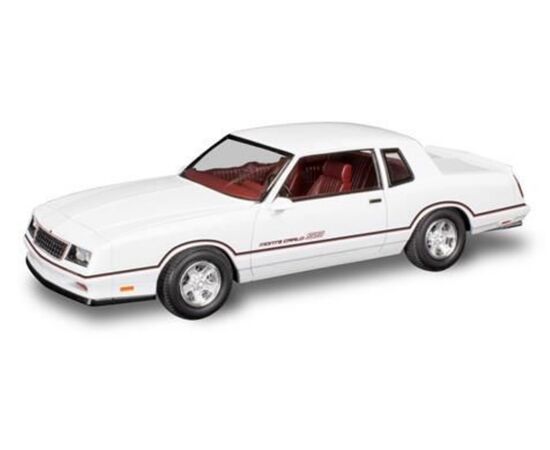 ARW96.14496-1986 Monte Carlo SS 2 IN 1