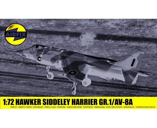 ARW21.A04057A-Hawker Siddeley Harrier GR.1/AV-8A