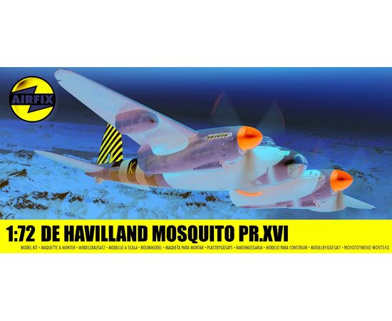 ARW21.A04065-De Havilland Mosquito PR.XVI