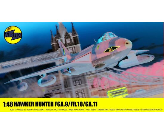 ARW21.A09192-Hawker Hunter FGA.9/FR.10/GA.11