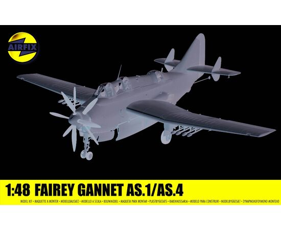 ARW21.A11007-Fairey Gannet AS.1/AS.4