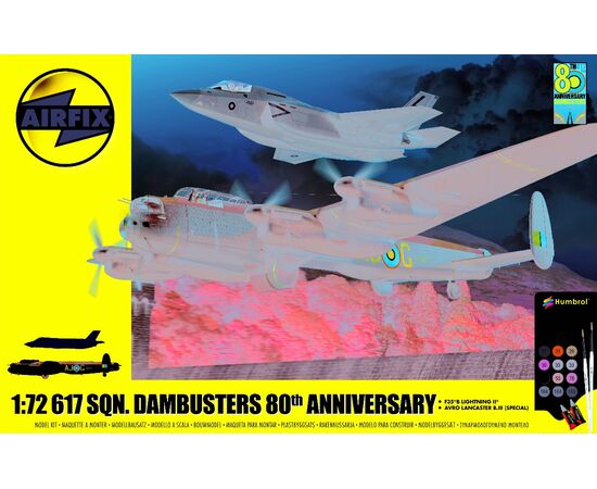 ARW21.A50191-Dambusters 80th Anniversary - Gift Set