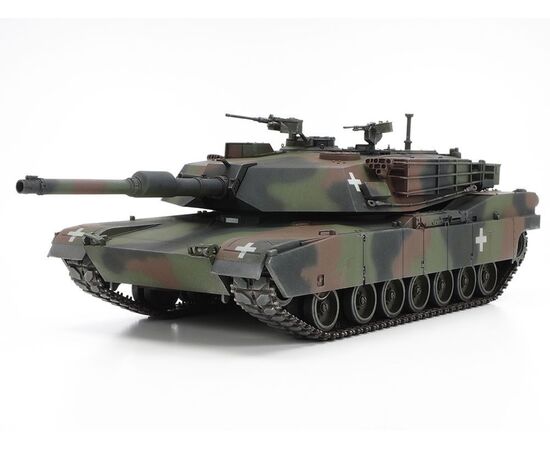 ARW10.25216-1/35 M1A1 Abrams Tank Ukraine