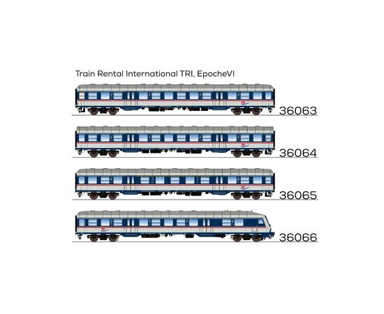 ARW34.36066-n-Wagen&nbsp; Bnrdzf 483.1&nbsp; 80 80-35 141-6&nbsp; Steuerwagen