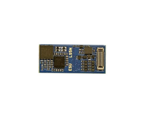 ARW34.58925-LokSound 5 Nano DCC Leerdecoder&nbsp; E24 interface&nbsp; N&nbsp;