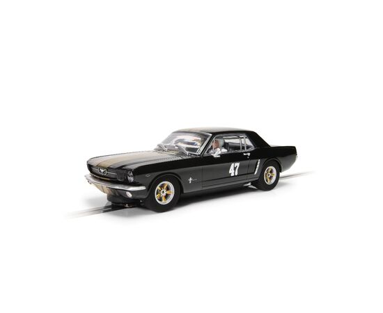 ARW50.C4405-Ford Mustang - Black and Gold