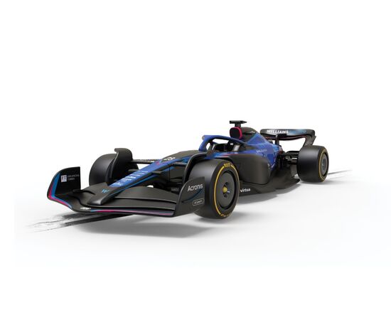 ARW50.C4425-Williams FW44 - Alexander Albon 2022