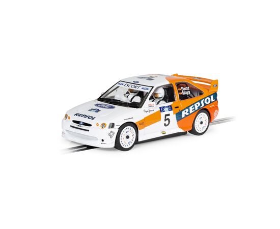 ARW50.C4426-Ford Escort Cosworth WRC - 1997 Acropolis Rally - Carlos Sainz