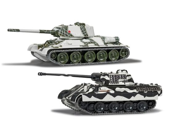 ARW54.WT91301-World of Tanks T-34 vs Panther