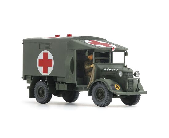 ARW10.32605-1/48 British 2t 4x2 Ambulance