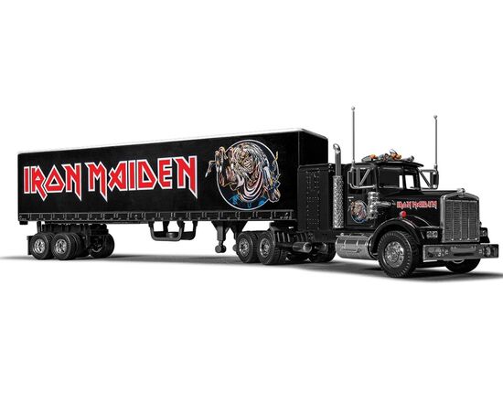 ARW54.CC55702-Heavy Metal Trucks- Iron Maiden