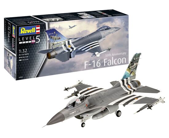 ARW90.03802-50th Anniversary F-16 Falcon