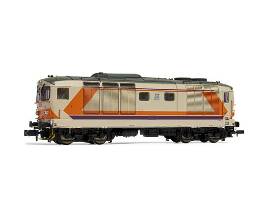 ARW02.HN2574S-FS Diesellok D.445 3. Serie MDVC&nbsp; Ep. IV-V&nbsp; DCS
