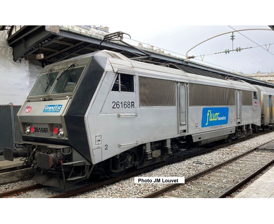 ARW05.96151-SNCF E-Lok BB 26000 Fluo Grand Est&nbsp; Ep. VI