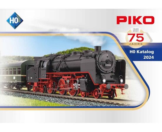 ARW05.99504D-PIKO Katalog H0 2024 Deutsch