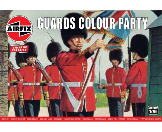 ARW21.A00702V-Guards Colour Party