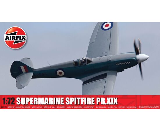 ARW21.A02017B-Supermarine Spitfire PR.XIX